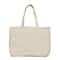 Natural Canvas Tote Bag by Make Market&#xAE;